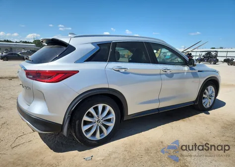 2019 Infiniti Qx50 Essential from USA, damaged, VIN 3PCAJ5M35KF100831